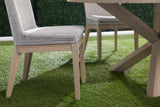 Mesh Outdoor Dining Chair