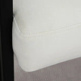Mia Velvet Dining Chair with Arms (Set of 6)