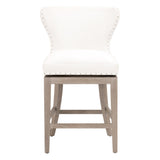 Milton Swivel Counter Stool