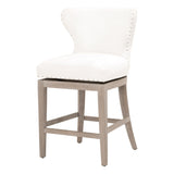 Milton Swivel Counter Stool
