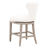 Milton Swivel Counter Stool