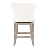 Milton Swivel Counter Stool