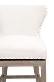 Milton Swivel Counter Stool