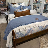 Mirabelle Patchwork Prairie Quilt Set