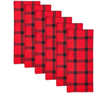 Red Hand Towels - Dish Towels