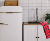 Red Hand Towels - Dish Towels
