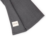 Plain Kitchen Towels - Grey