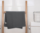 Plain Kitchen Towels - Grey