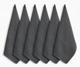 Plain Kitchen Towels - Grey