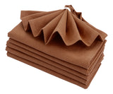 Mocha Mousse Napkins