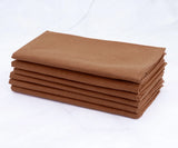 Mocha Mousse Napkins