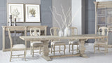 Monastery Extension Dining Table