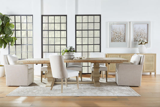 Monastery Extension Dining Table
