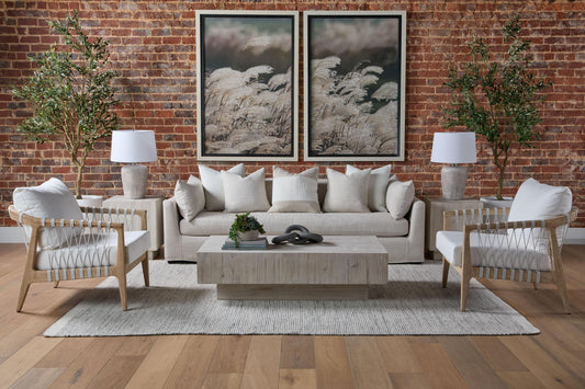 Montauk End Table