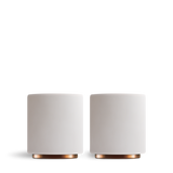 Monty Milk Art Cups