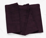 Plum Napkins