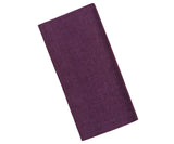 Plum Napkins