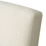 Morgan Upholstered Dining Chair with Arms (Set of 2)