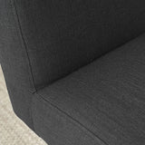 Morgan Mid-Century Upholstered Dining Chair (Set of 2)