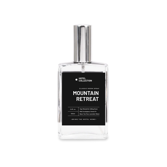 Mountain Retreat Room Spray