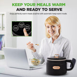 Portable Electric Rice Cooker