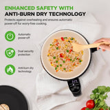 Portable Electric Rice Cooker