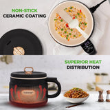 Portable Electric Rice Cooker