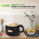 Portable Electric Rice Cooker