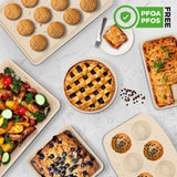 Kitchen Stackable Bakeware Pans