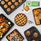 Kitchen Stackable Bakeware Pans
