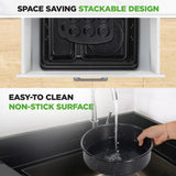 Kitchen Stackable Bakeware Pans