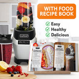 Professional Home Kitchen Blender - Digital Countertop Power Pro Blender With Pulse Blend