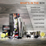 Cocktail 15 Pcs Bartender Set