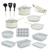 Home Kitchen Cookware and Bakeware Set
