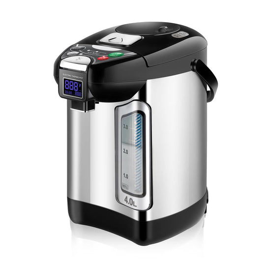 4L Digital Hot Water Dispenser - Instant Water Boiler / Water Heater, Auto Dispense Safety Lock,(4.227 Quarts)
