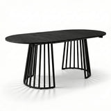 Nest 47.3"-71" Extendable Oval Dining Table