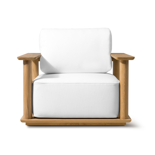 Newport Teak 2024 Lounge Chair