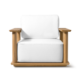 Newport Teak 2024 Lounge Chair