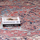 Neyland Washable Area Rug