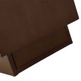 Yoel Hidden Drawer Nightstand with Built-in Outlets(Optional Types)