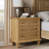 Vittorio 3 - Drawer Nightstand