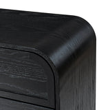 Albert Yanick 3-Drawer Nightstand