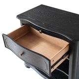 Bernhard 28"W 1-Drawer Nightstand