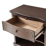 Bernhard 28"W 1-Drawer Nightstand