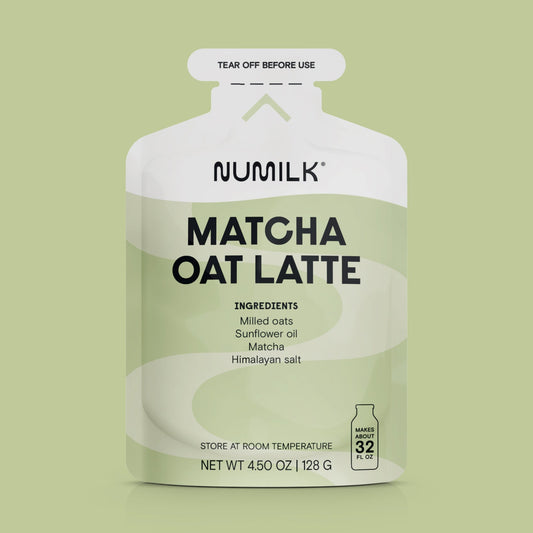 Matcha Oat