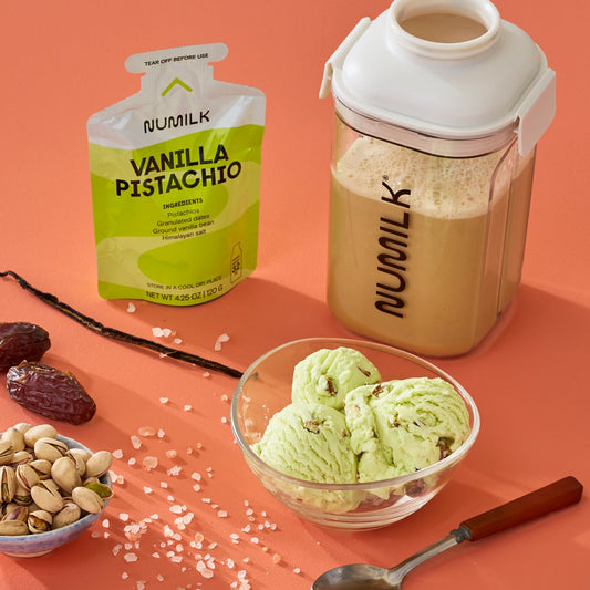 Vanilla Pistachio