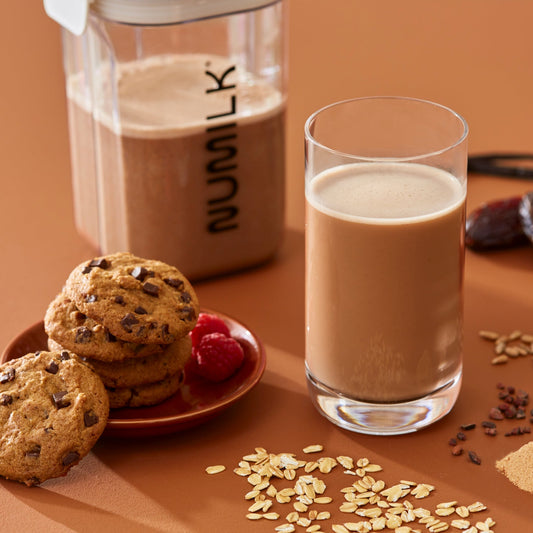 Chocolate Oat