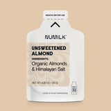 Unsweetened Almond (Organic)