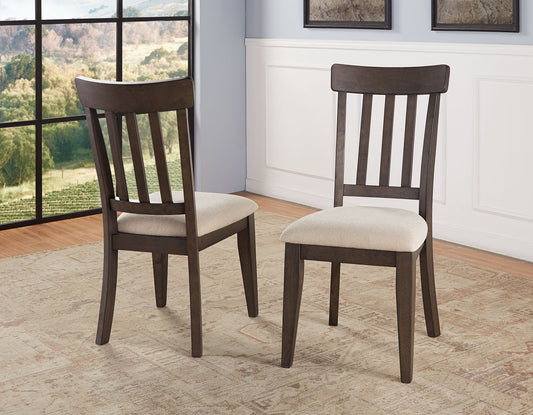 Napa 5-Piece Dining Set (Table & 4 Side Chairs)