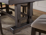 Napa 5-Piece Dining Set (Table & 4 Side Chairs)